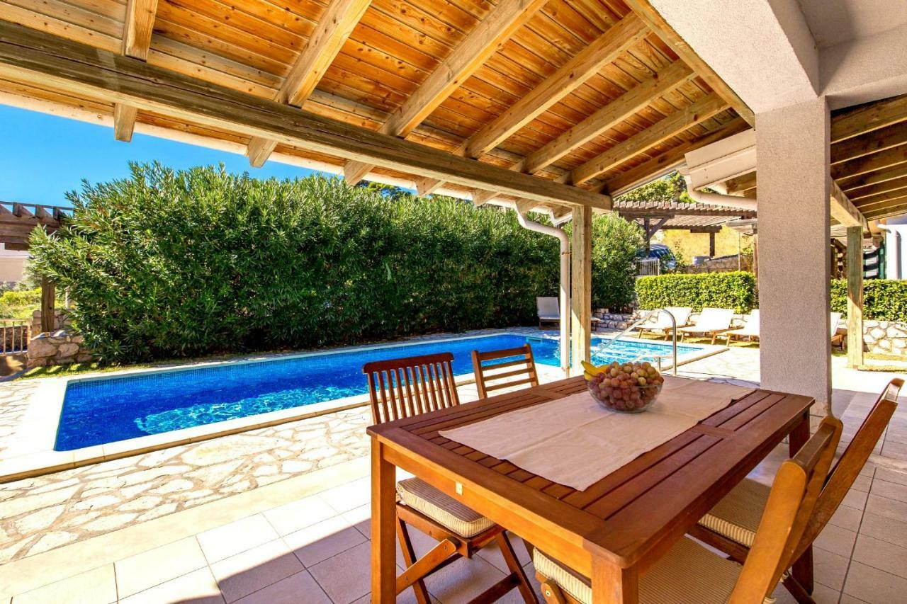 Villas Rab Palit Exterior foto