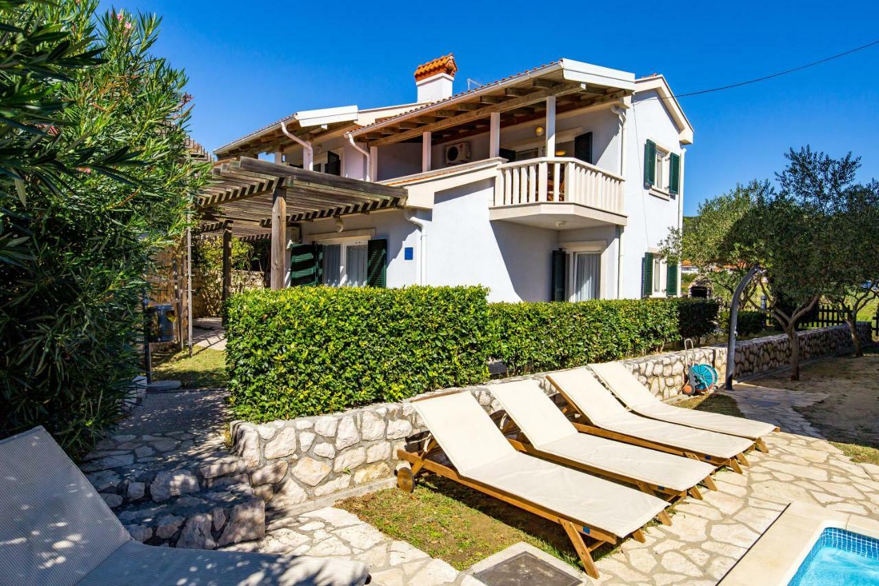 Villas Rab Palit Exterior foto